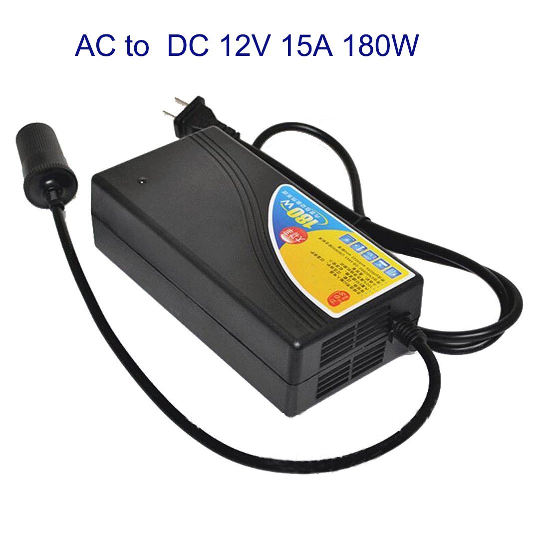 12V 15A AC to DC Power Supply